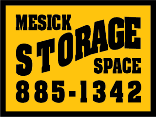 Mesick Storage Space 231 885-1342